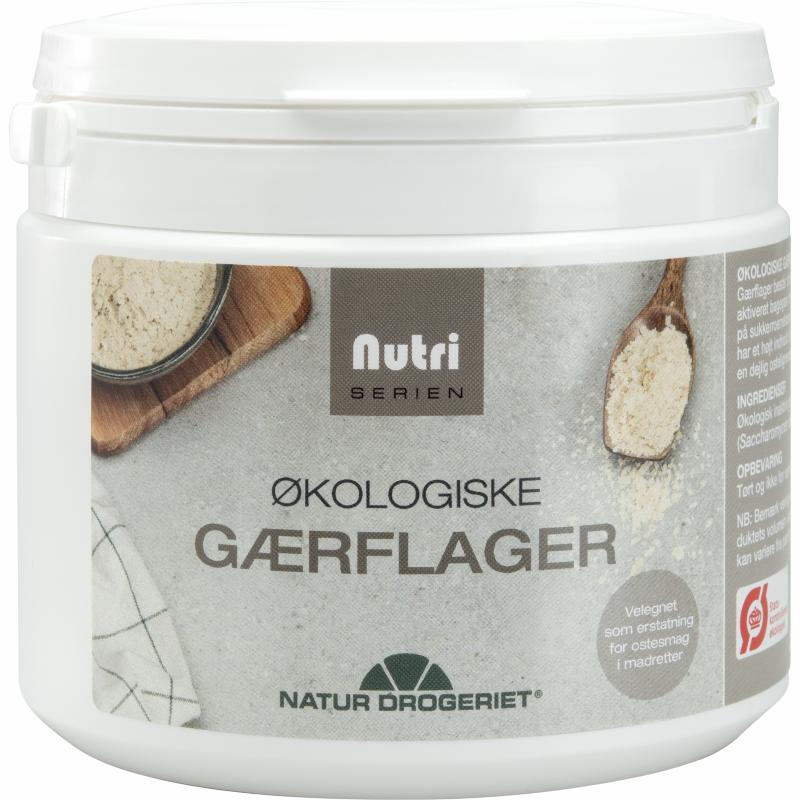 Gærflager inaktiv 100 g Øko